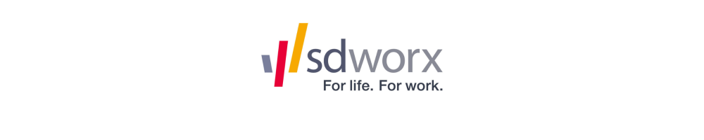 SD Worx logo