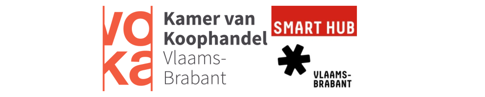 Logo Voka KvK en Smart hub