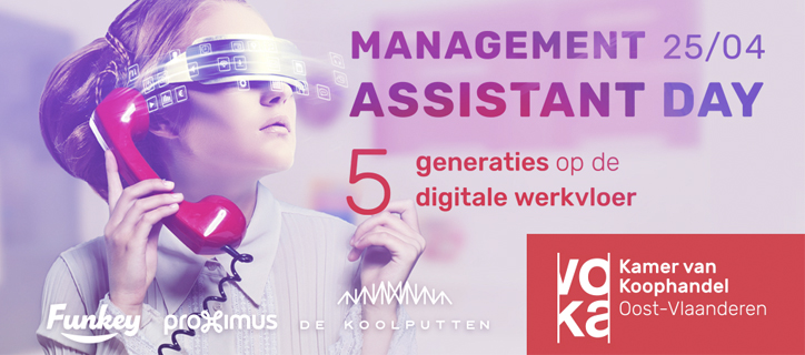 Management Assistant Day 2019