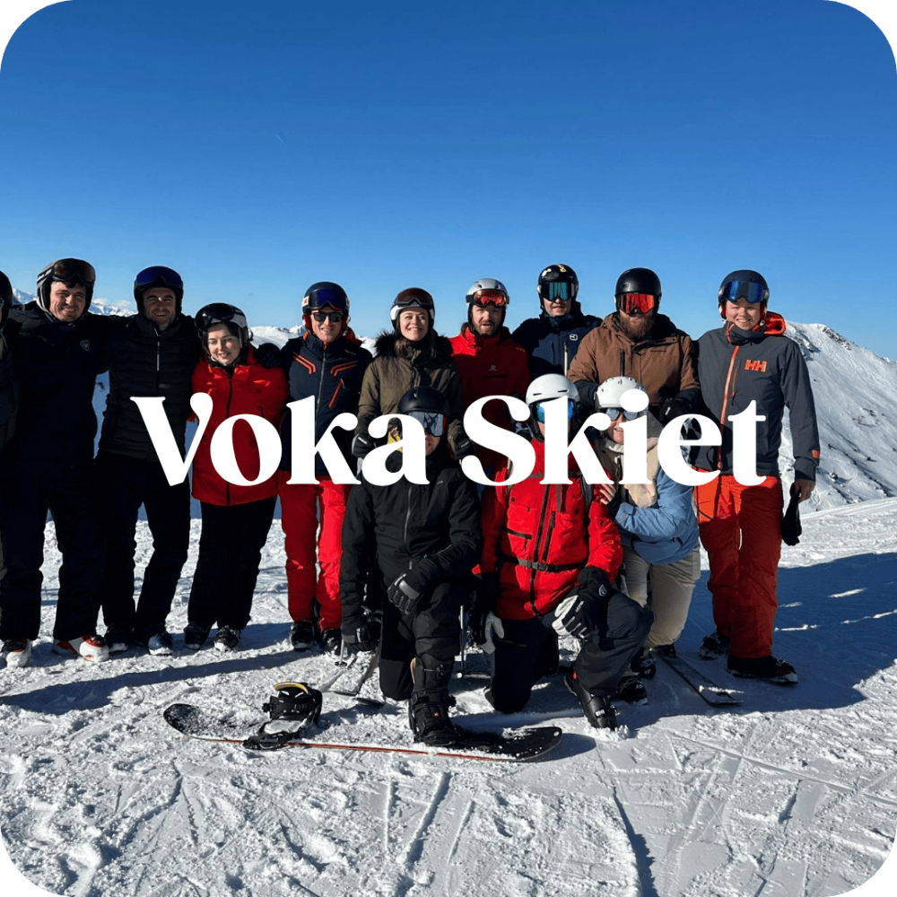 Voka Skiet