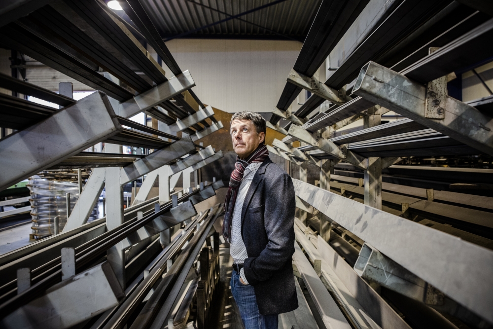 Marc Verhofsté (CEO van Verhofsté)