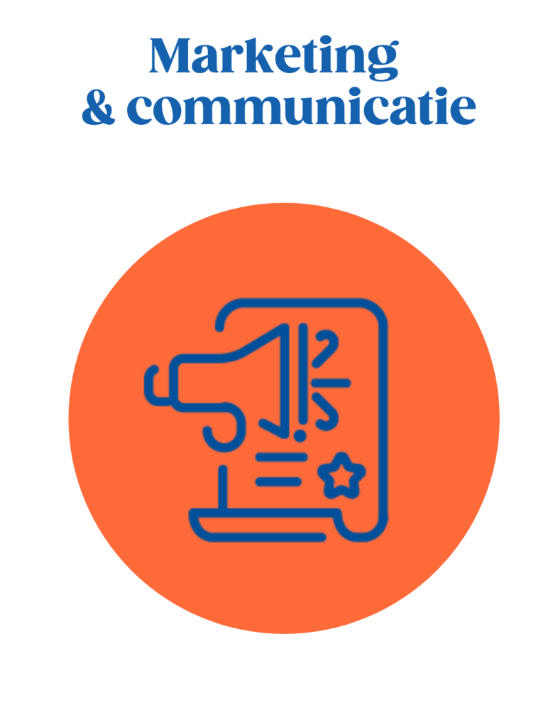 Marketing & communicatie