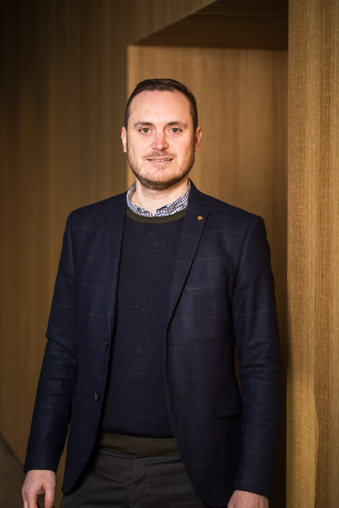 Mauro Manfredi - Caleffi International