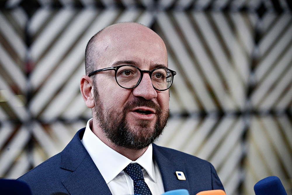 Charles Michel