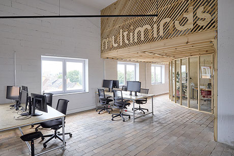 Kantoor Multiminds