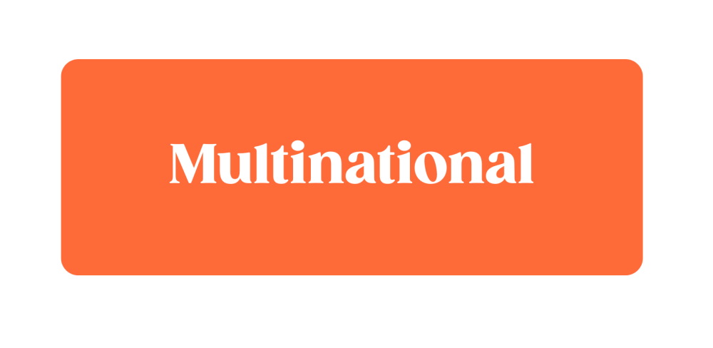 Netwerk Multinationals