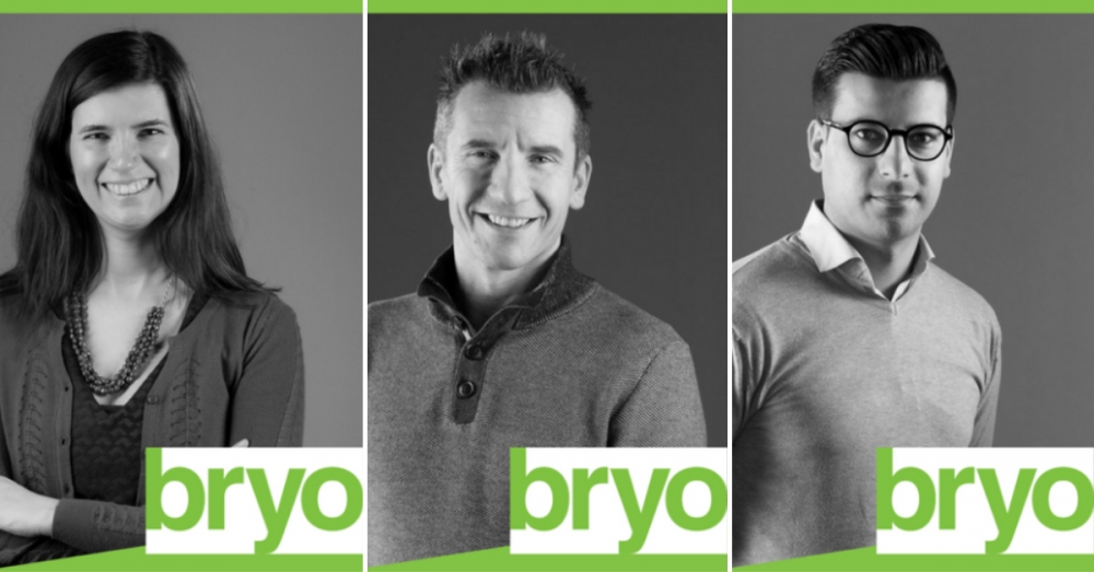 Starters bij Bryo