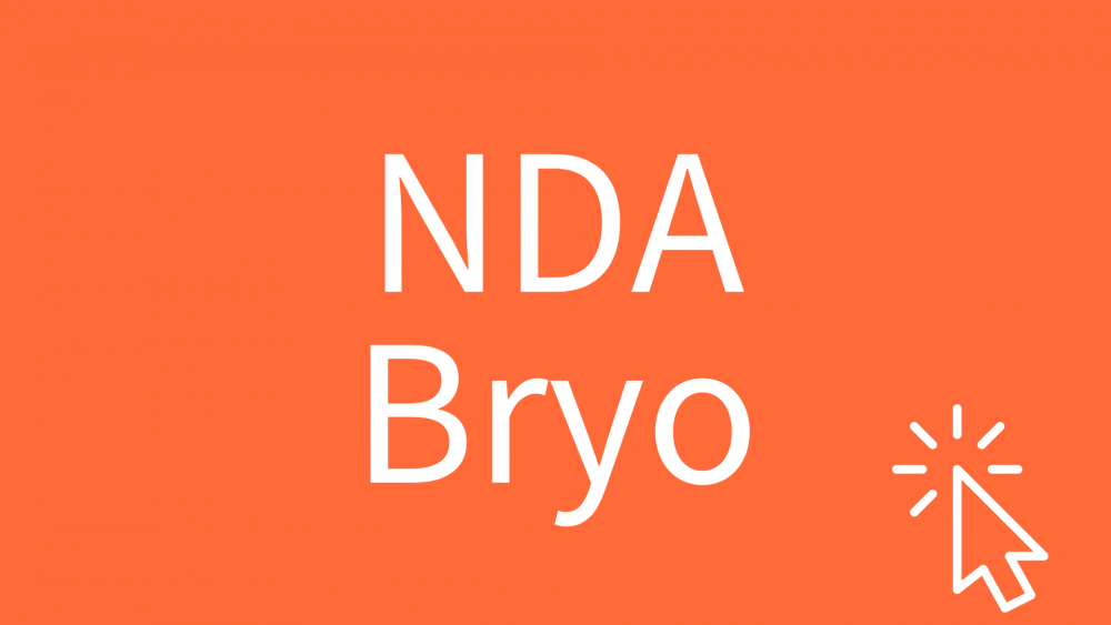 nda bryo