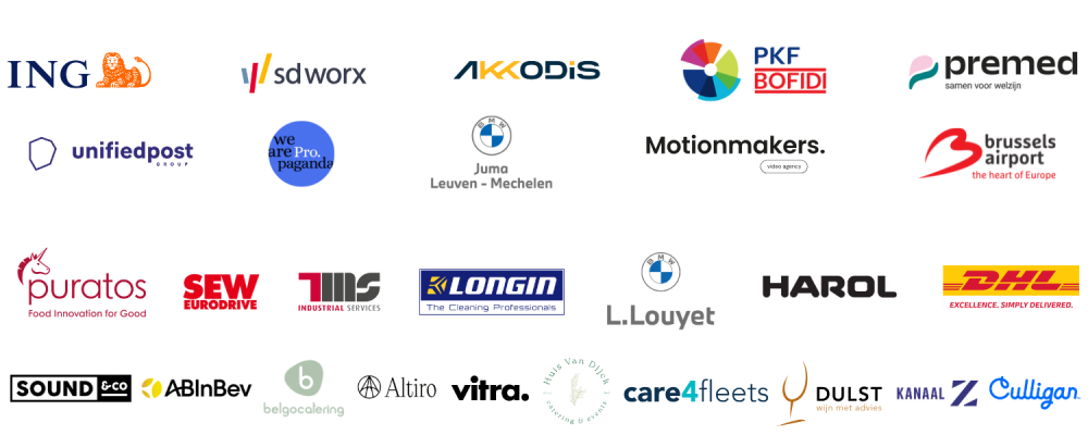 logo's sponsors