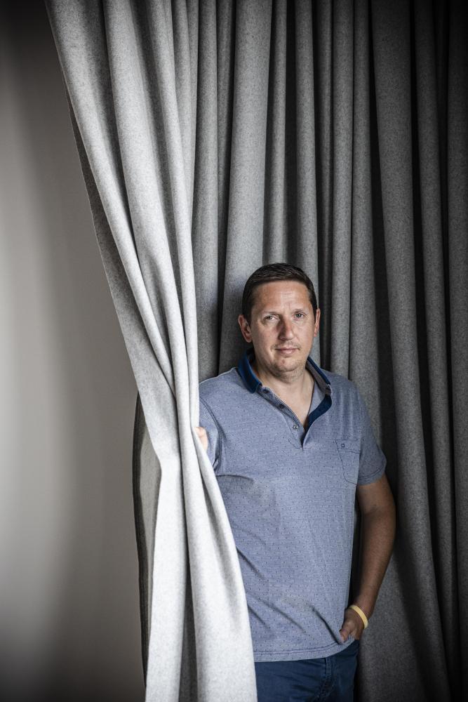 Michel Van Camp