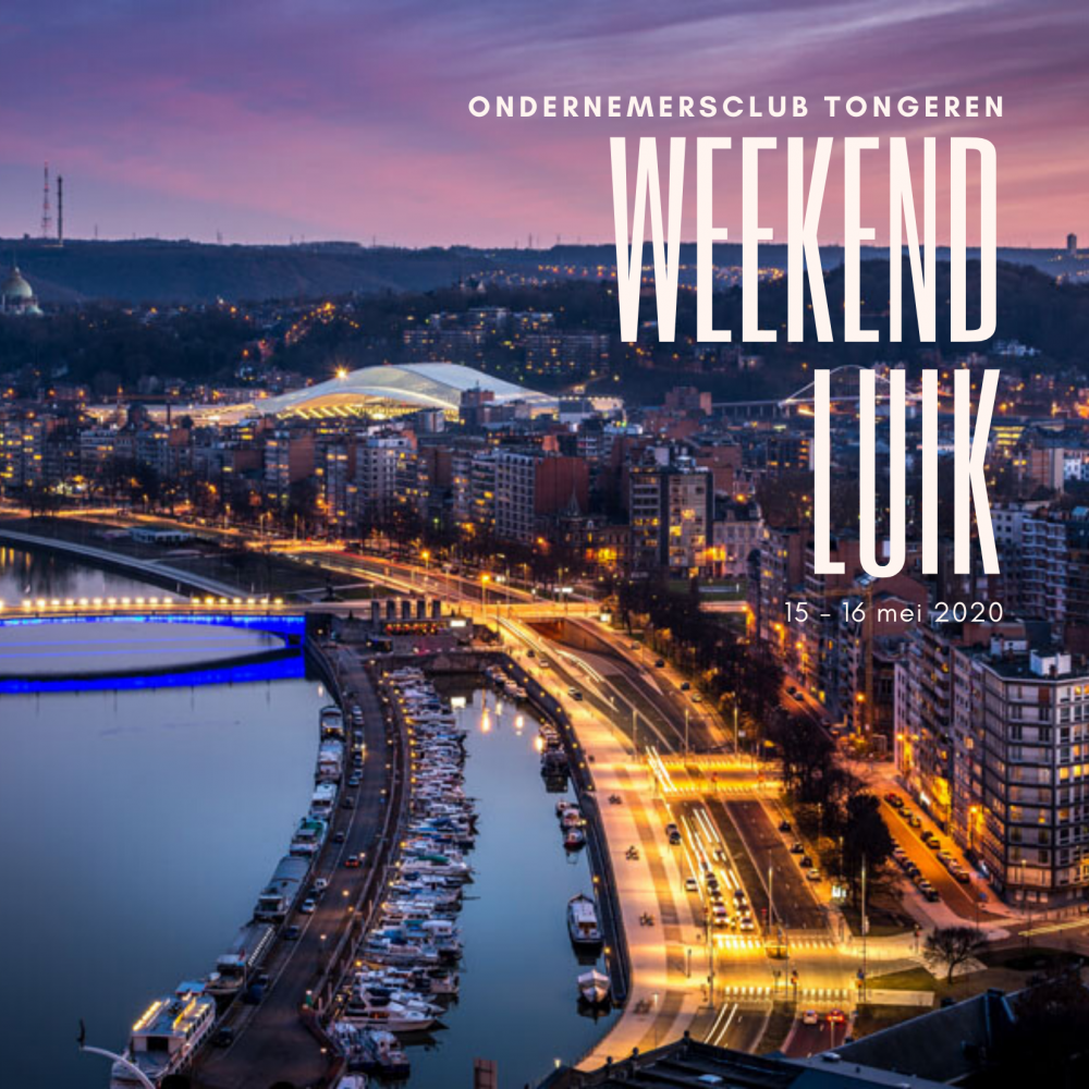 oct naar luik