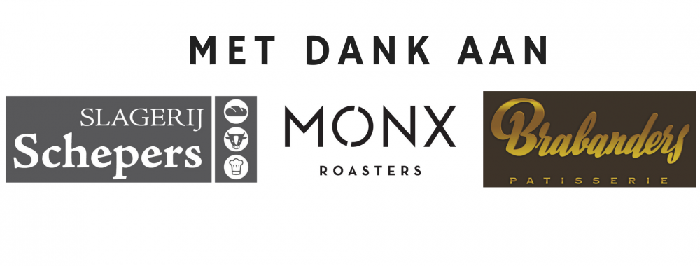 met dank aan