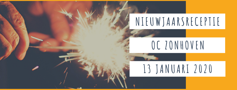 uitnodiging nieuwjaarsreceptie