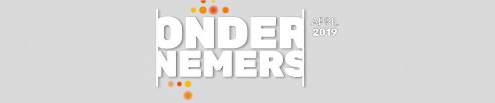 Ondernemers april 2019