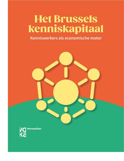 Studie kenniskapitaal Brussel