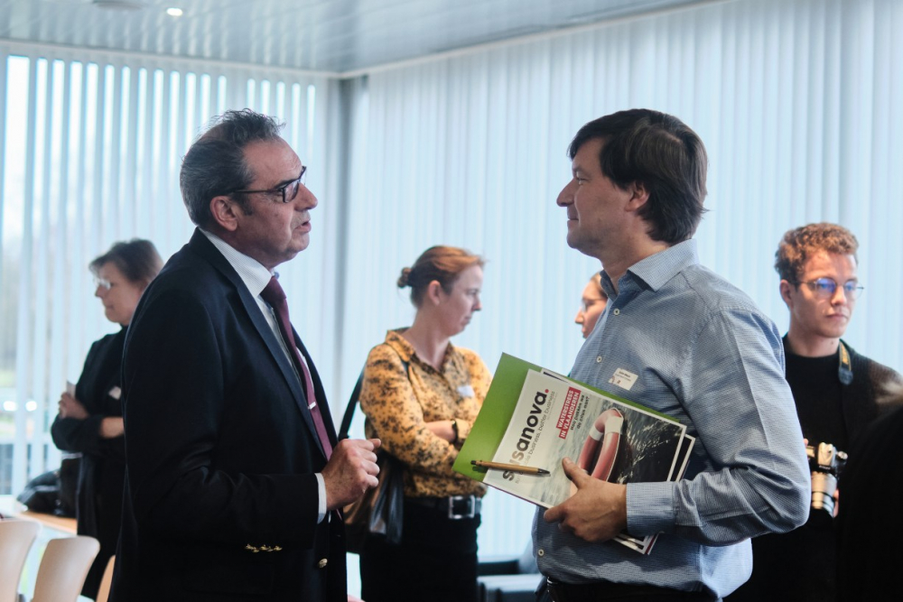 Ontbijtsessie SDG's en duurzaamheidsverslaggeving: de weg naar maatschappelijke verantwoordelijkheid
