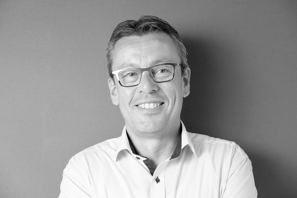 Patrick Vos CEO Zappware