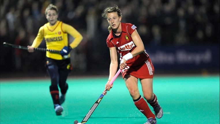 Inspiratiesessie met ex-hockeyatlete Sofie Gierts