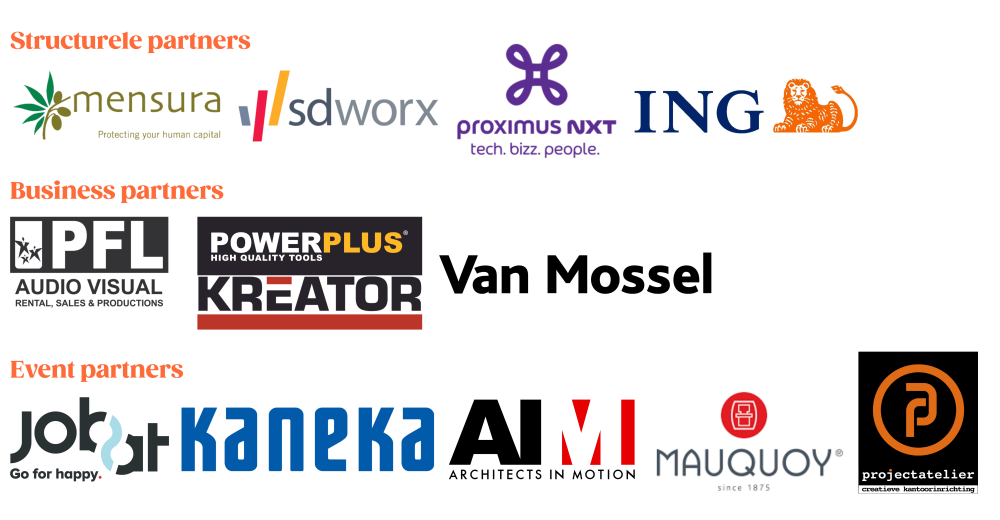 Partners Prijs Ondernemen