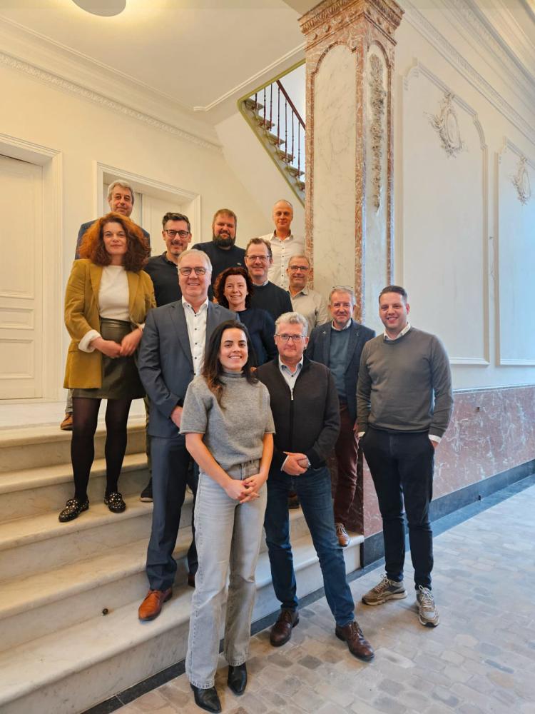 Regiobestuur Hageland