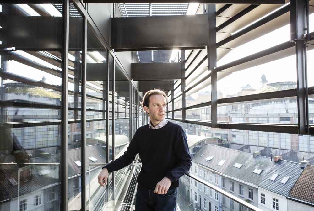 Roger Lemmens (imec)