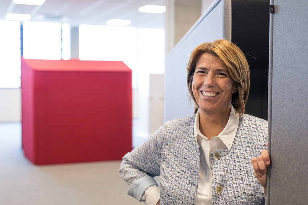 Karin Van De Velde