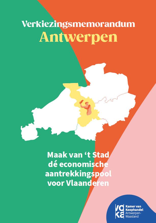 Verkiezingsmemorandum Antwerpen