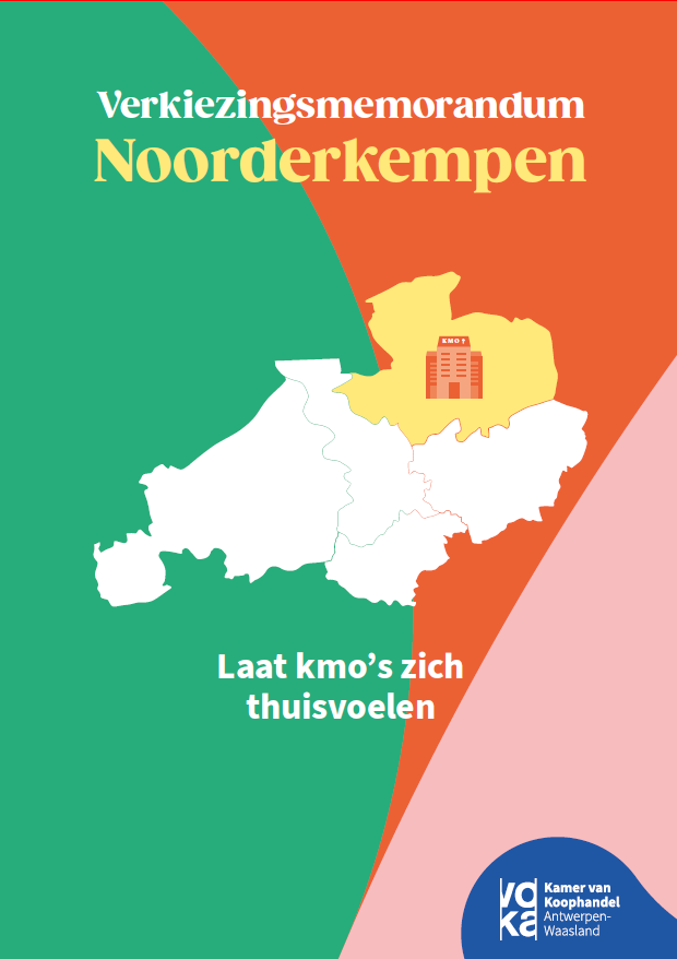 Verkiezingsmemorandum Noorderkempen