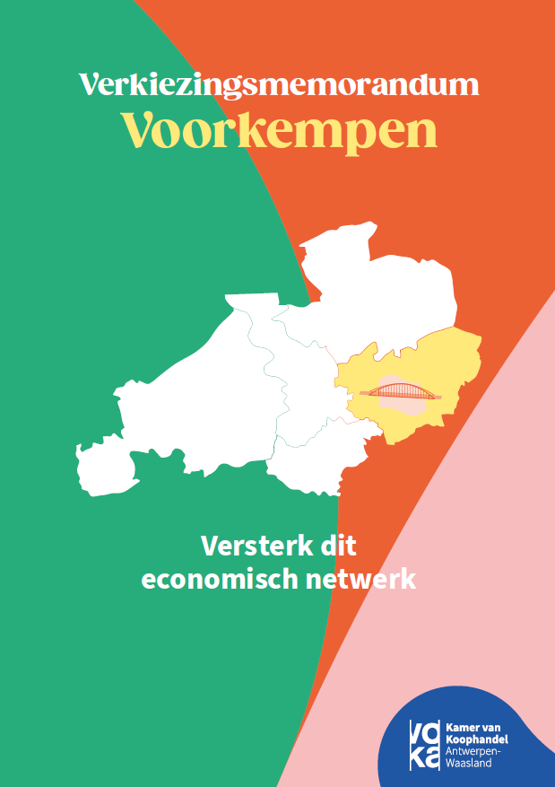 Verkiezingsmemorandum Voorkempen