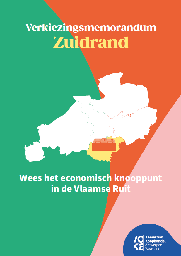 Verkiezingsmemorandum Zuidrand