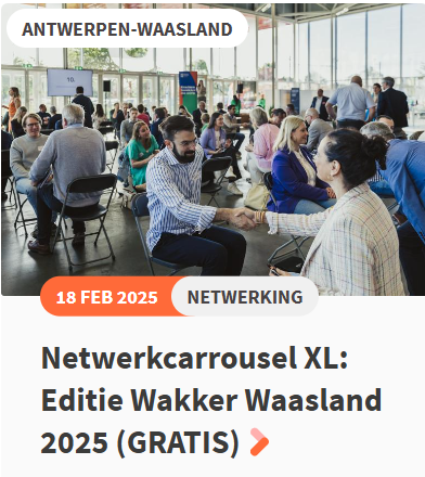 Netwerkcarrousel XL