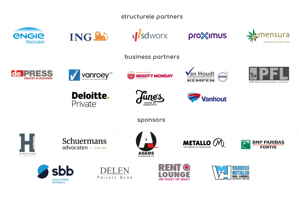 Sponsorlogo's