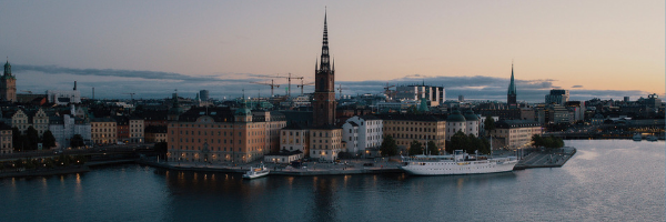 stockholm retreated