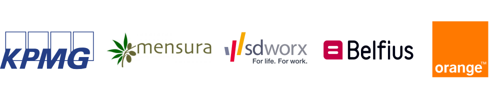 logo's structurele partners