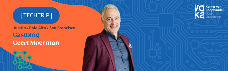 Techtrip Geert Moerman