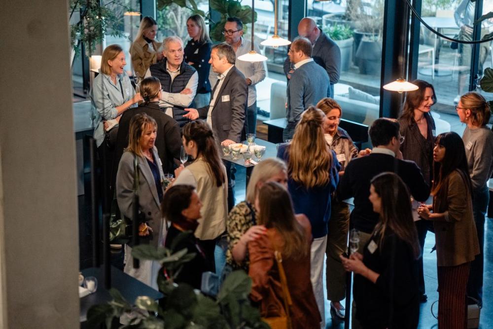 The Fashion Circle kick-off bij Serax