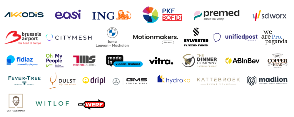 Sponsors Voka Vonkt 2026