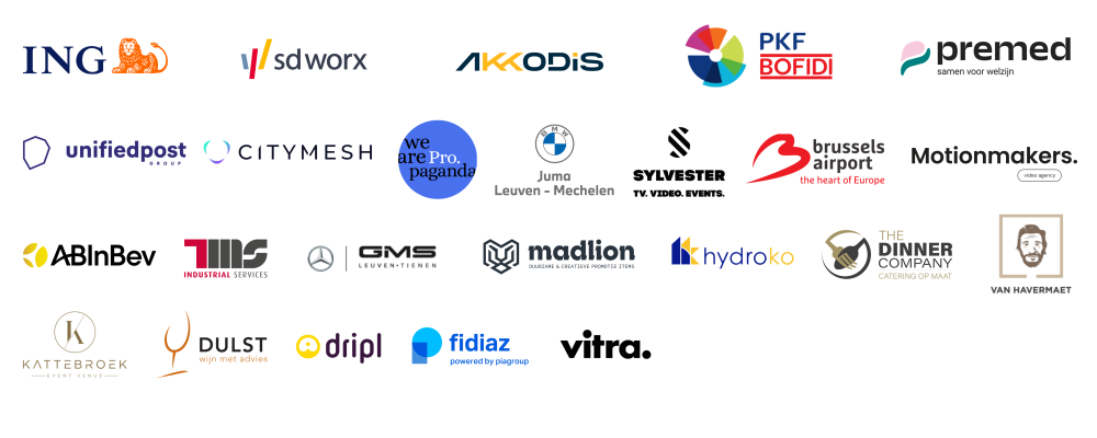 Sponsors Voka Vonkt 2026