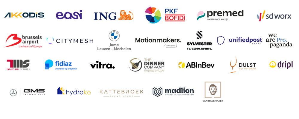 partners en sponsors VV26