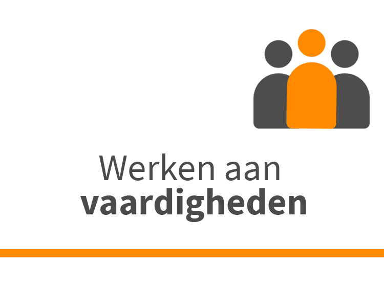 Digitaal transformatie traject