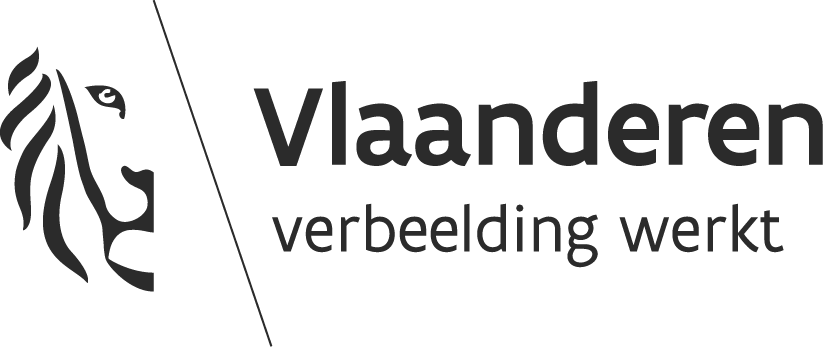 Met steun van de Vlaamse overheid