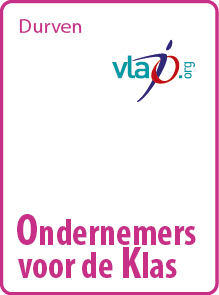 Vlajo ondernemers voor de klas