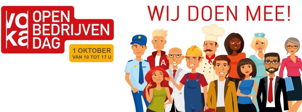 Voka Open Bedrijvendag