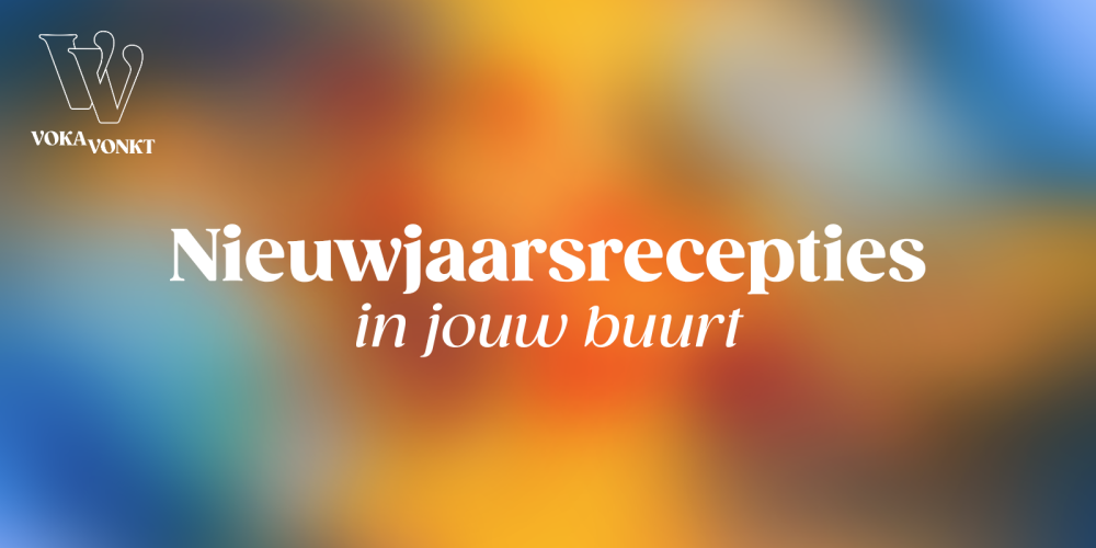 Voka Vonkt 2026 Nieuwjaarsrecepties