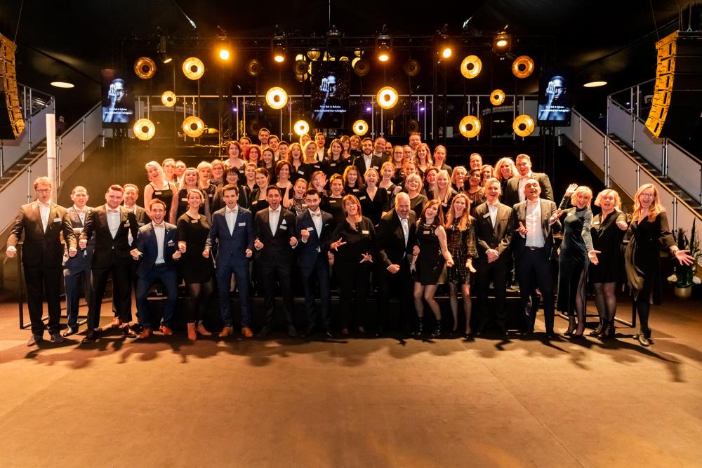Maak jij binnenkort deel uit van dit team?