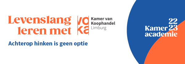 Kameracademie, achterop hinken is geen optie