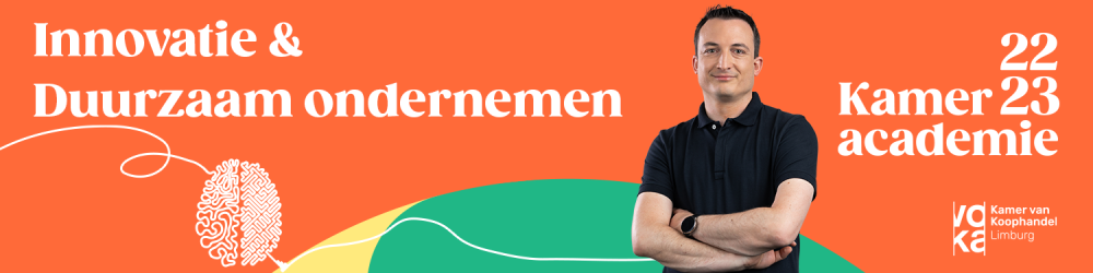 opleidingen voka kameracademie innovatie en duurzaam ondernemen