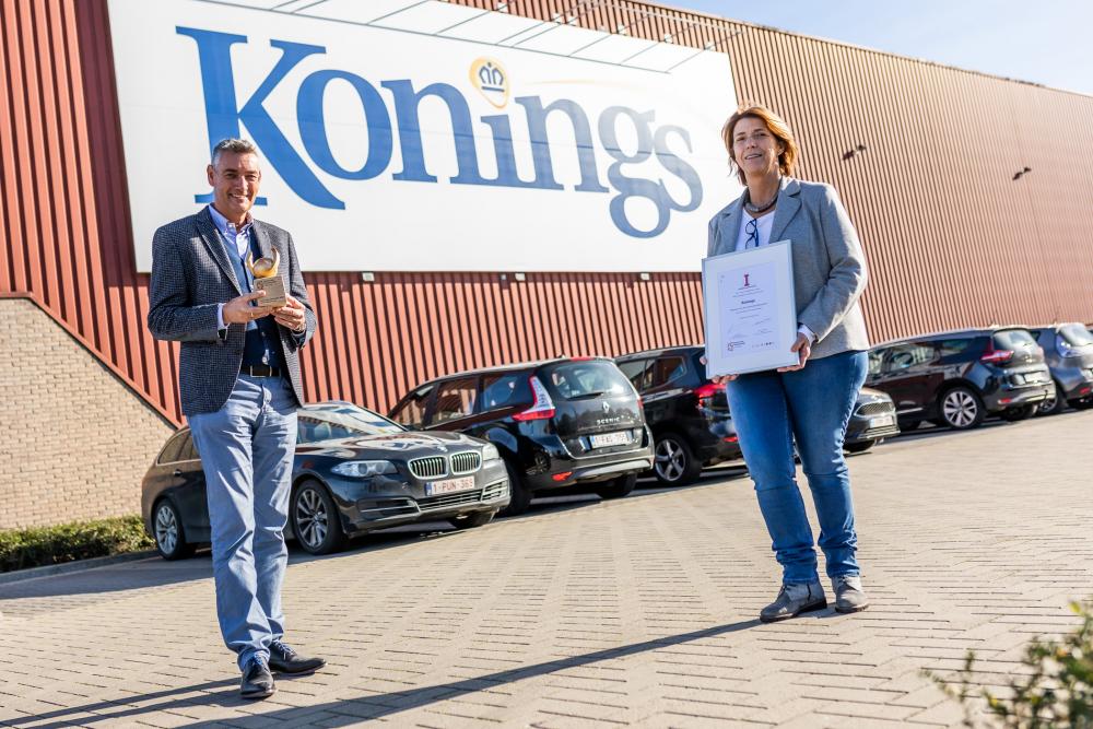 voorzitter en Konings