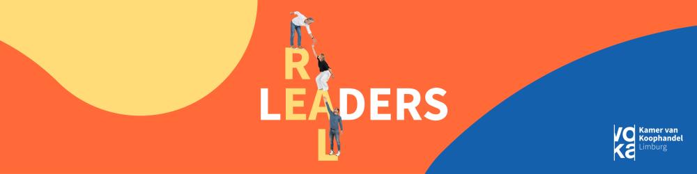 Voka - KvK Limburg Real Leaders - groei in je leiderschap