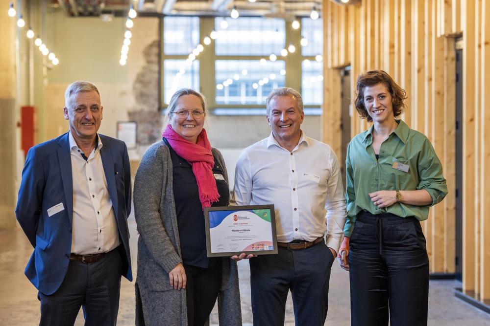 VCDO uitreikingen